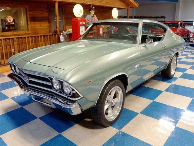 1969 Chevrolet Chevelle -- - photo 5