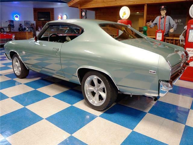 1969 Chevrolet Chevelle -- - photo 6