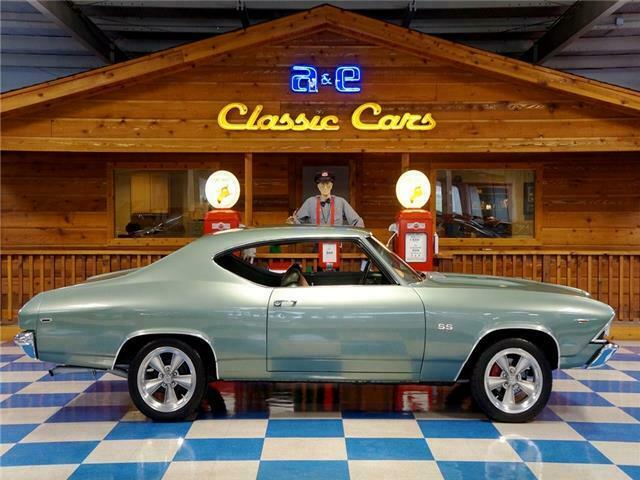 1969 Chevrolet Chevelle -- - photo 7