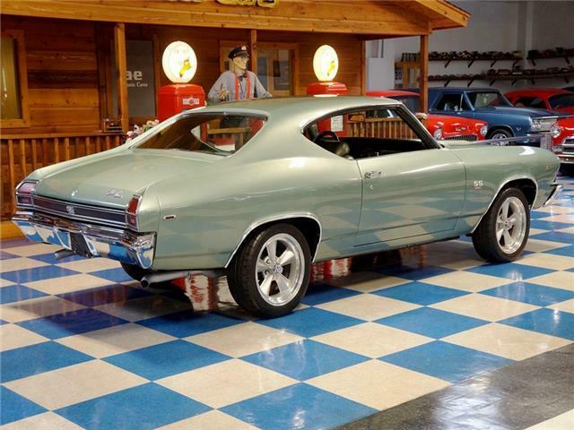 1969 Chevrolet Chevelle -- - photo 9