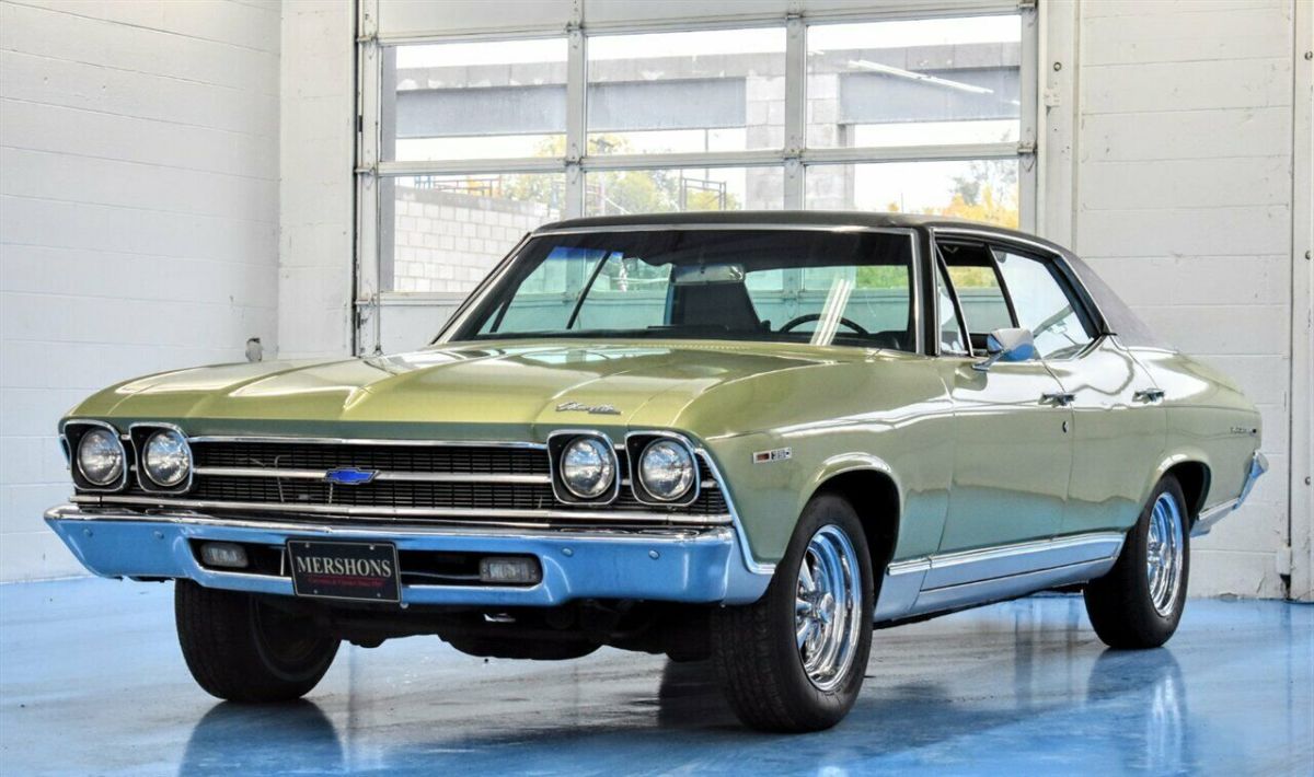 1969 Chevrolet Chevelle INCREDIBLY NICE! 350! 1969 Chevrolet Chevelle