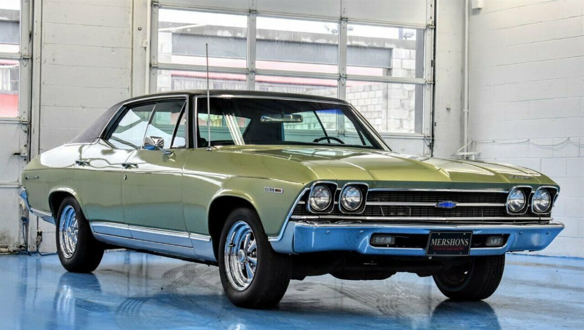 1969 Chevrolet Chevelle - photo 4