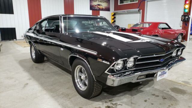 1969 Chevrolet Chevelle L72 427 / 4 Spd. COPO - YENKO Tribute! 1969 Chevrolet Chevelle L72 427 / 4 Spd. COPO - YENKO Tribute!
