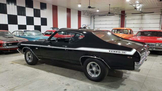1969 Chevrolet Chevelle L72 427 / 4 Spd. COPO - YENKO Tribute! - photo 9