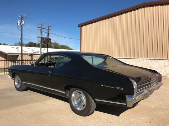 1969 Chevrolet Chevelle LS3 ProTouring - photo 2