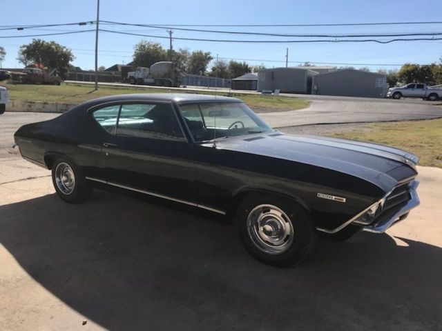 1969 Chevrolet Chevelle LS3 ProTouring - photo 4