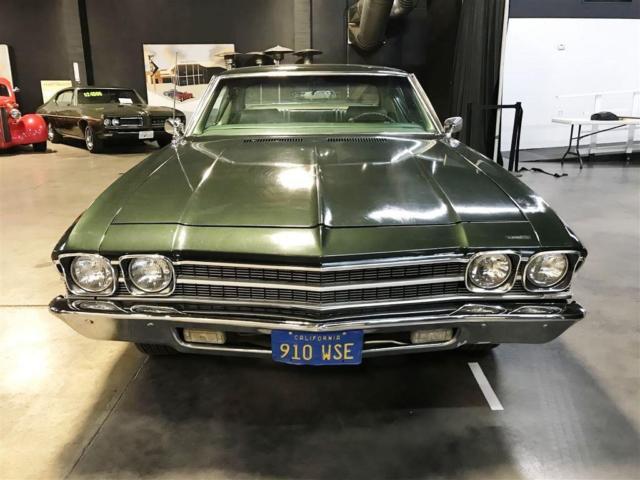 1969 Chevrolet Chevelle -- - photo 2