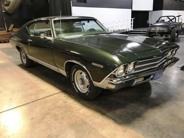 1969 Chevrolet Chevelle -- - photo 3