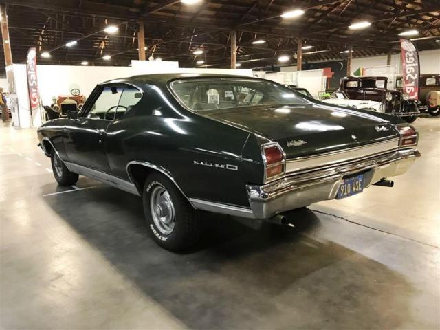 1969 Chevrolet Chevelle -- - photo 7