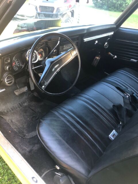 1969 Chevrolet Chevelle - photo 12