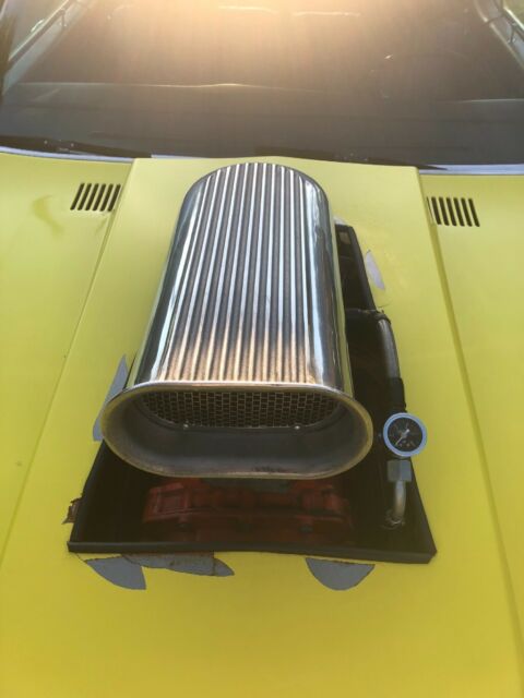 1969 Chevrolet Chevelle - photo 2