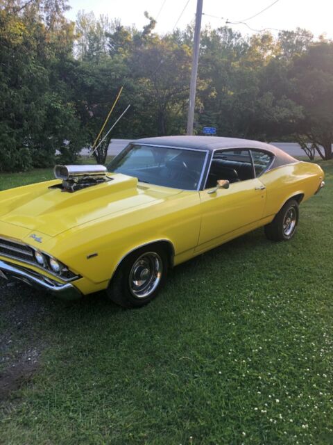 1969 Chevrolet Chevelle - photo 4