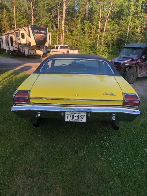 1969 Chevrolet Chevelle - photo 5