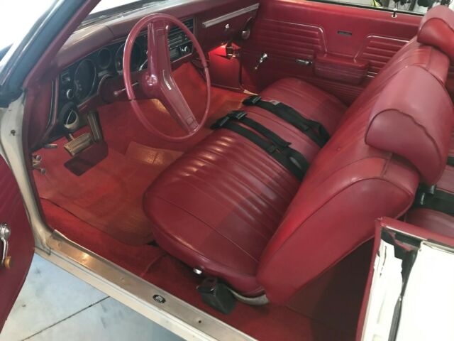1969 Chevrolet Chevelle Malibu - photo 11