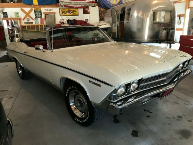 1969 Chevrolet Chevelle Malibu - photo 2