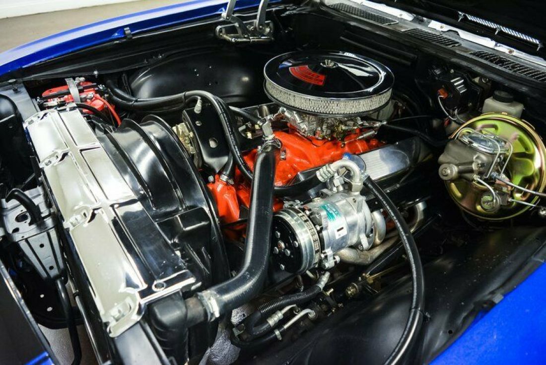 1969 Chevrolet Chevelle Malibu - photo 11