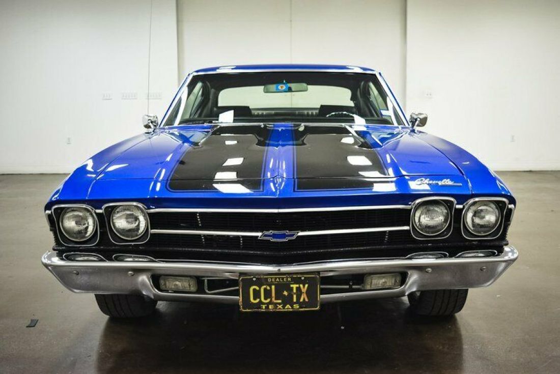 1969 Chevrolet Chevelle Malibu - photo 2