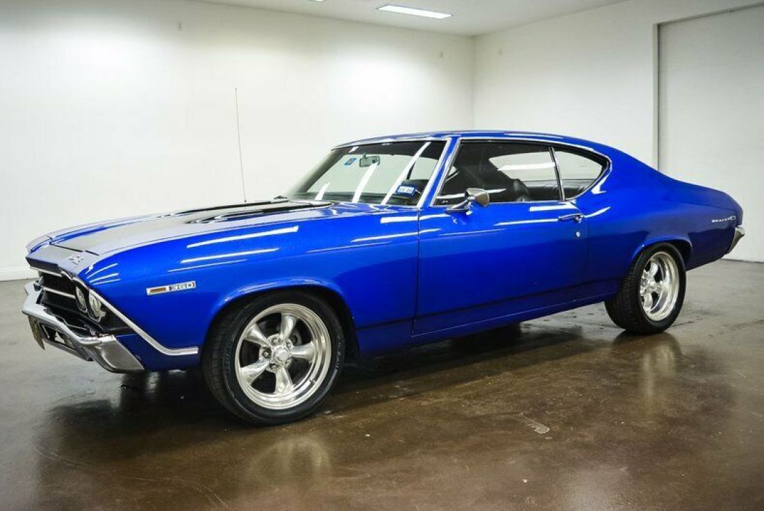 1969 Chevrolet Chevelle Malibu - photo 3