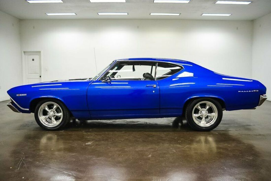 1969 Chevrolet Chevelle Malibu - photo 4