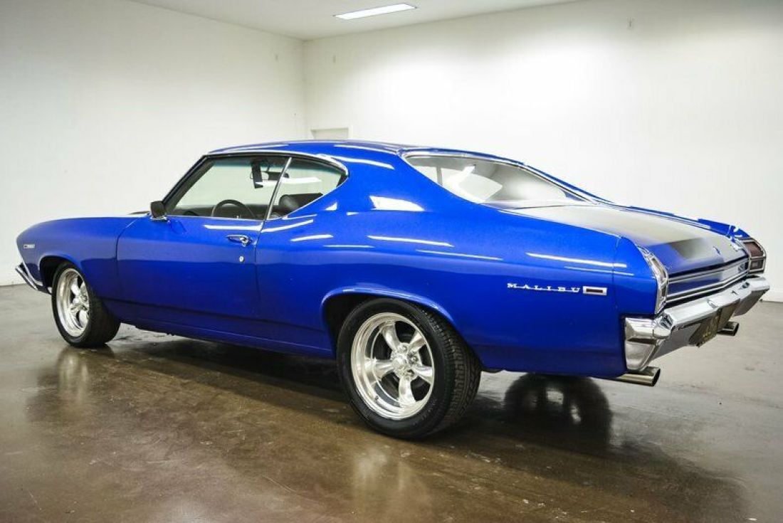 1969 Chevrolet Chevelle Malibu - photo 5