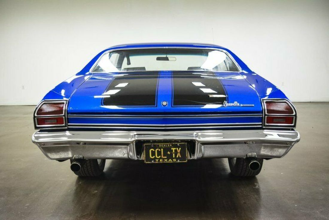 1969 Chevrolet Chevelle Malibu - photo 6
