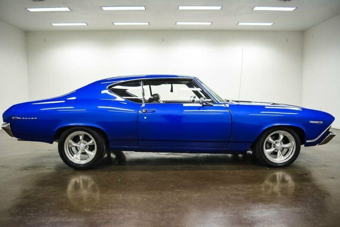 1969 Chevrolet Chevelle Malibu - photo 8