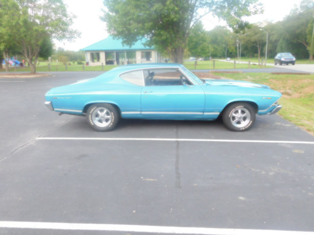 1969 Chevrolet Chevelle Malibu - photo 9