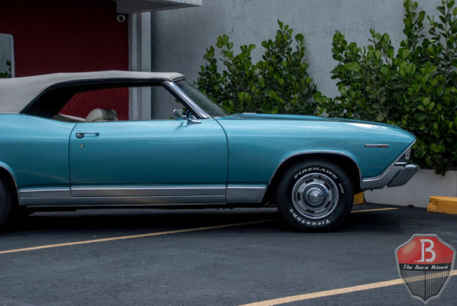 1969 Chevrolet Chevelle Malibu - photo 10