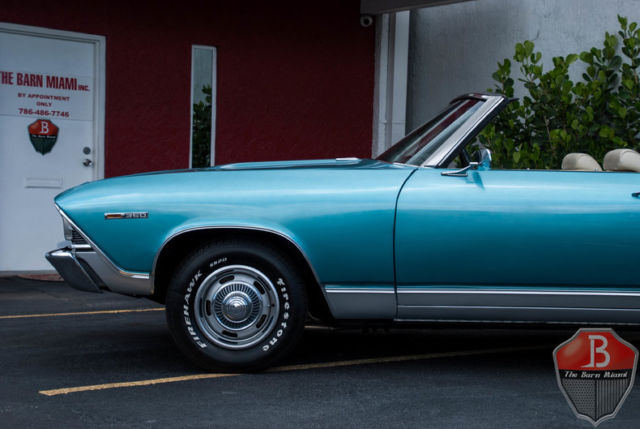 1969 Chevrolet Chevelle Malibu - photo 11