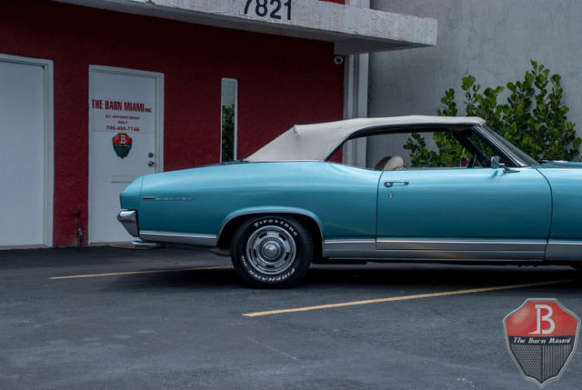 1969 Chevrolet Chevelle Malibu - photo 12