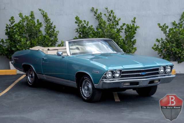 1969 Chevrolet Chevelle Malibu - photo 3