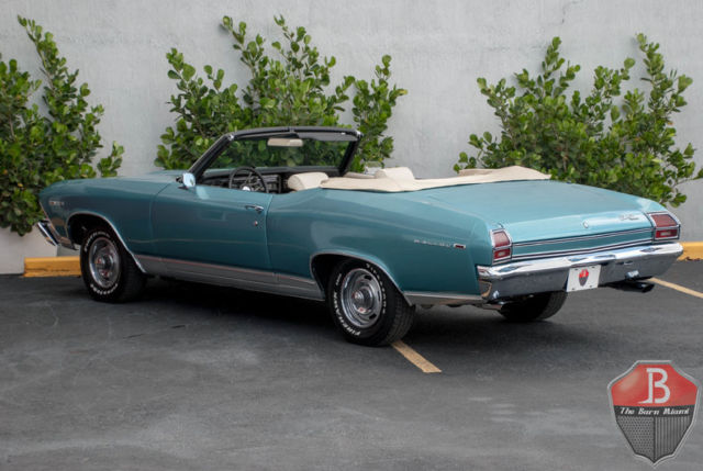 1969 Chevrolet Chevelle Malibu - photo 5