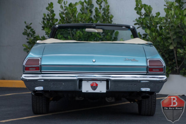 1969 Chevrolet Chevelle Malibu - photo 9
