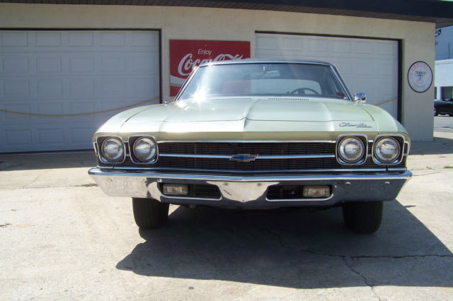 1969 Chevrolet Chevelle - photo 10