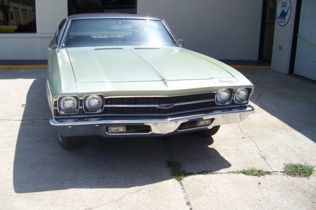 1969 Chevrolet Chevelle - photo 11
