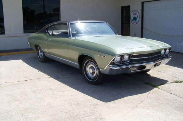 1969 Chevrolet Chevelle - photo 12