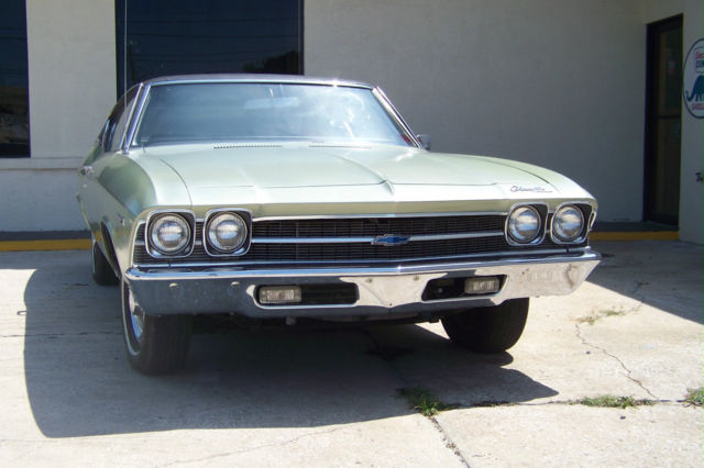 1969 Chevrolet Chevelle - photo 13