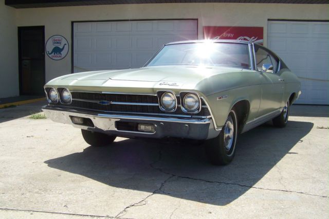 1969 Chevrolet Chevelle - photo 2