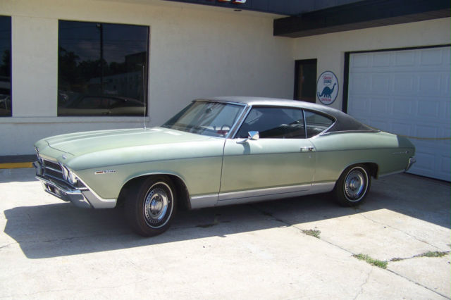 1969 Chevrolet Chevelle - photo 3