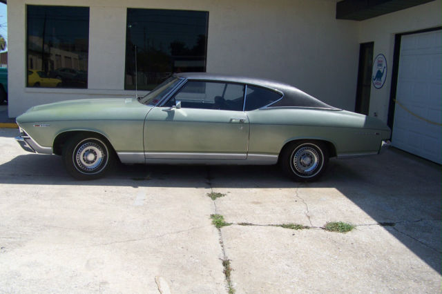 1969 Chevrolet Chevelle - photo 5