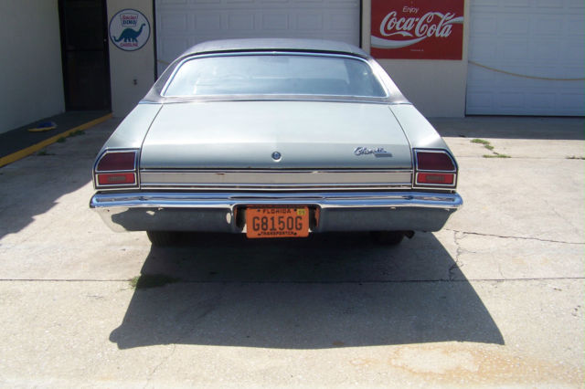 1969 Chevrolet Chevelle - photo 6
