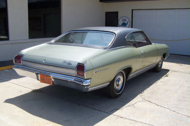 1969 Chevrolet Chevelle - photo 7