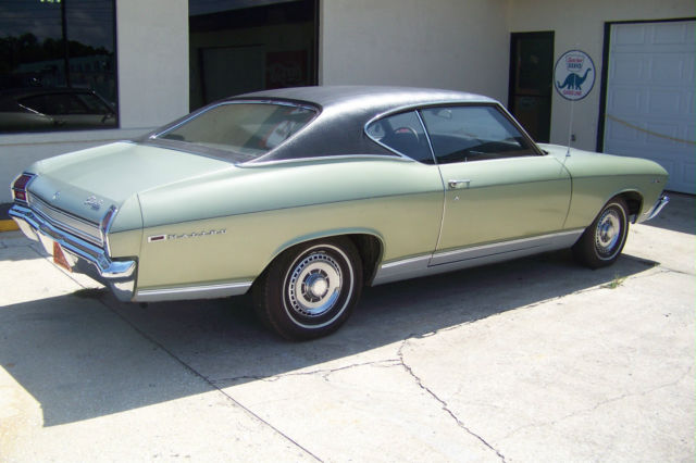 1969 Chevrolet Chevelle - photo 9