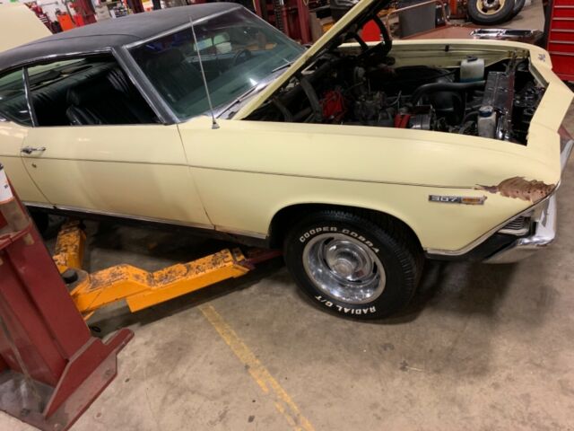 1969 Chevrolet Chevelle - photo 10
