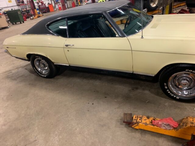 1969 Chevrolet Chevelle - photo 13