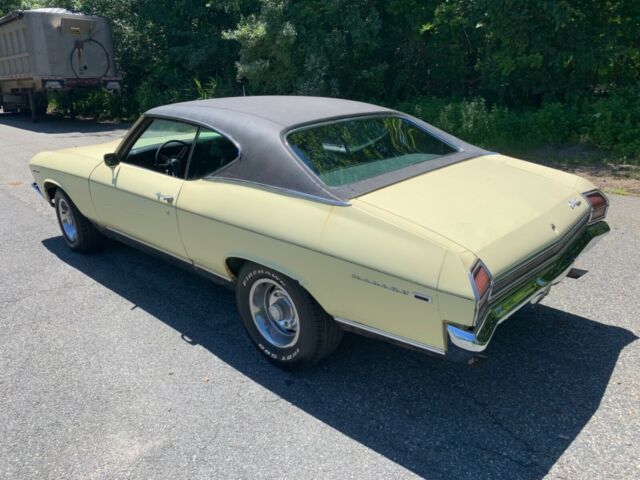 1969 Chevrolet Chevelle - photo 2