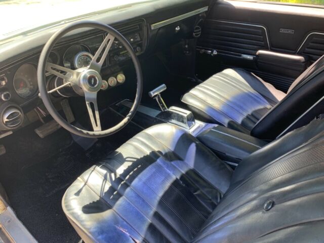 1969 Chevrolet Chevelle - photo 3