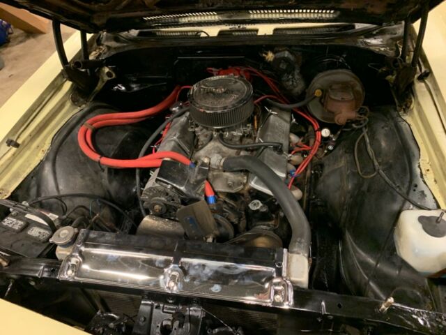 1969 Chevrolet Chevelle - photo 6