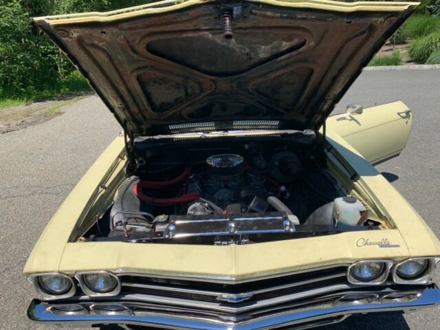 1969 Chevrolet Chevelle - photo 8