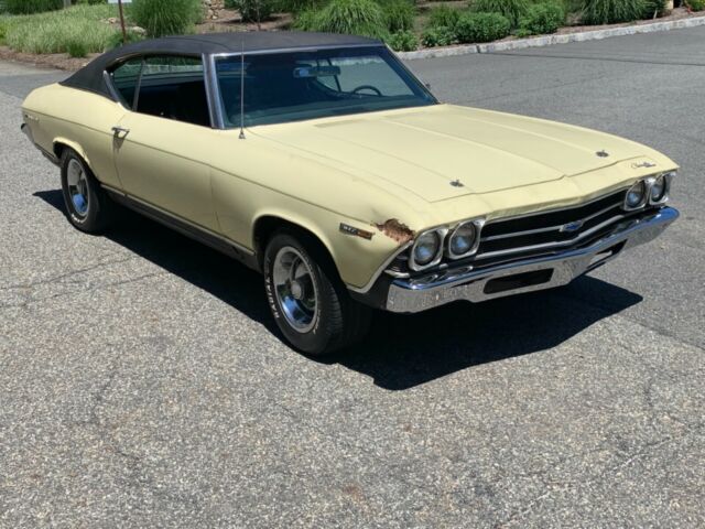 1969 Chevrolet Chevelle - photo 9